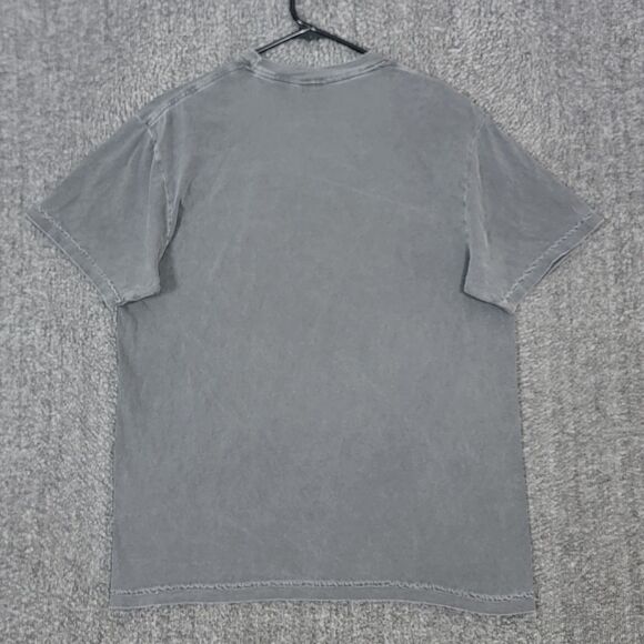 Proverbs 3:5‐6 T-Shirt Womens M Gray Surrender All Your Heart Comfort Colors - Picture 7 of 10